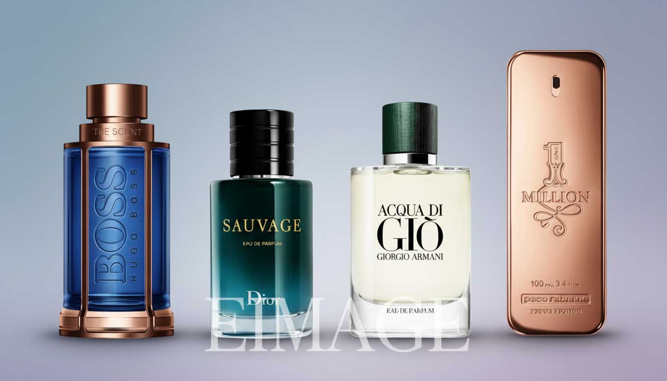 Image : Smell Incredible, Feel Unstoppable: Your Ultimate Guide to Men's Colognes That Get Compliments