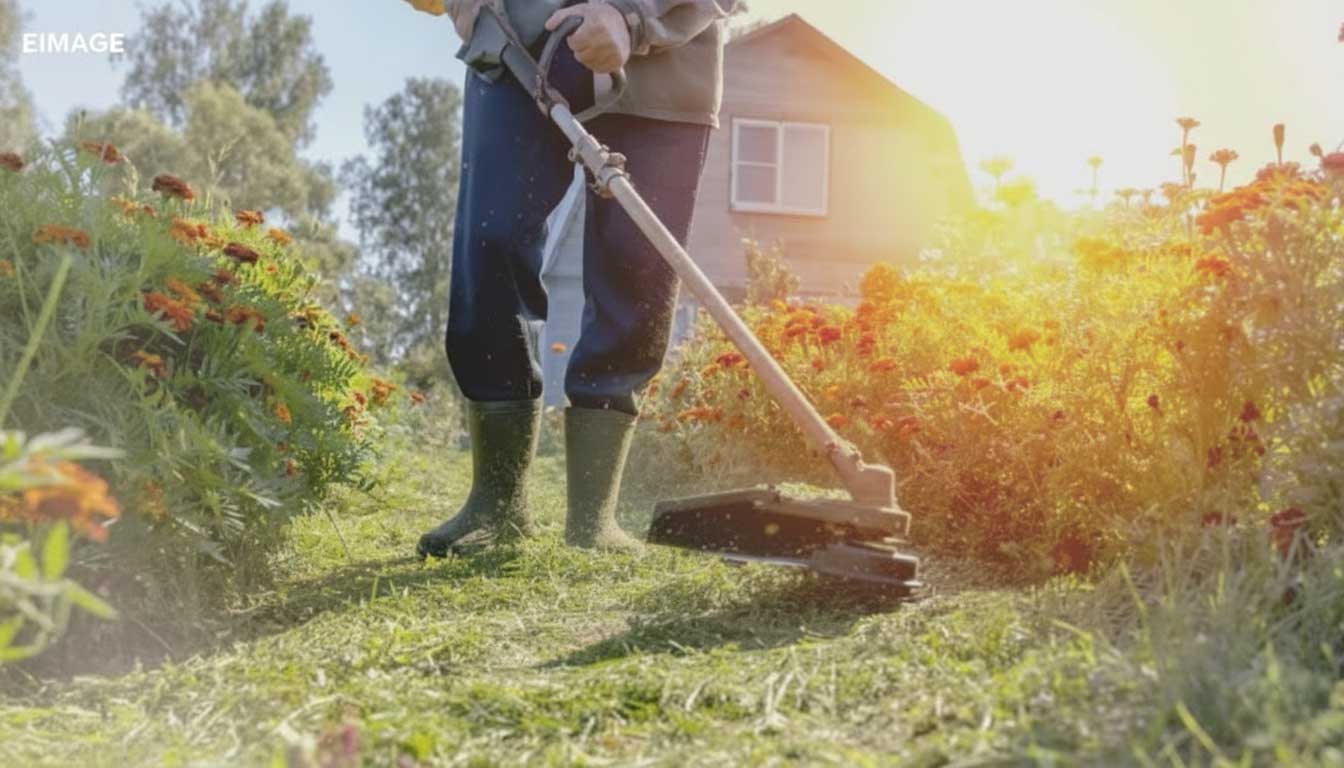 Image : Reclaim Your Garden: Find Your Perfect Strimmer & Hedge Trimmer Match!