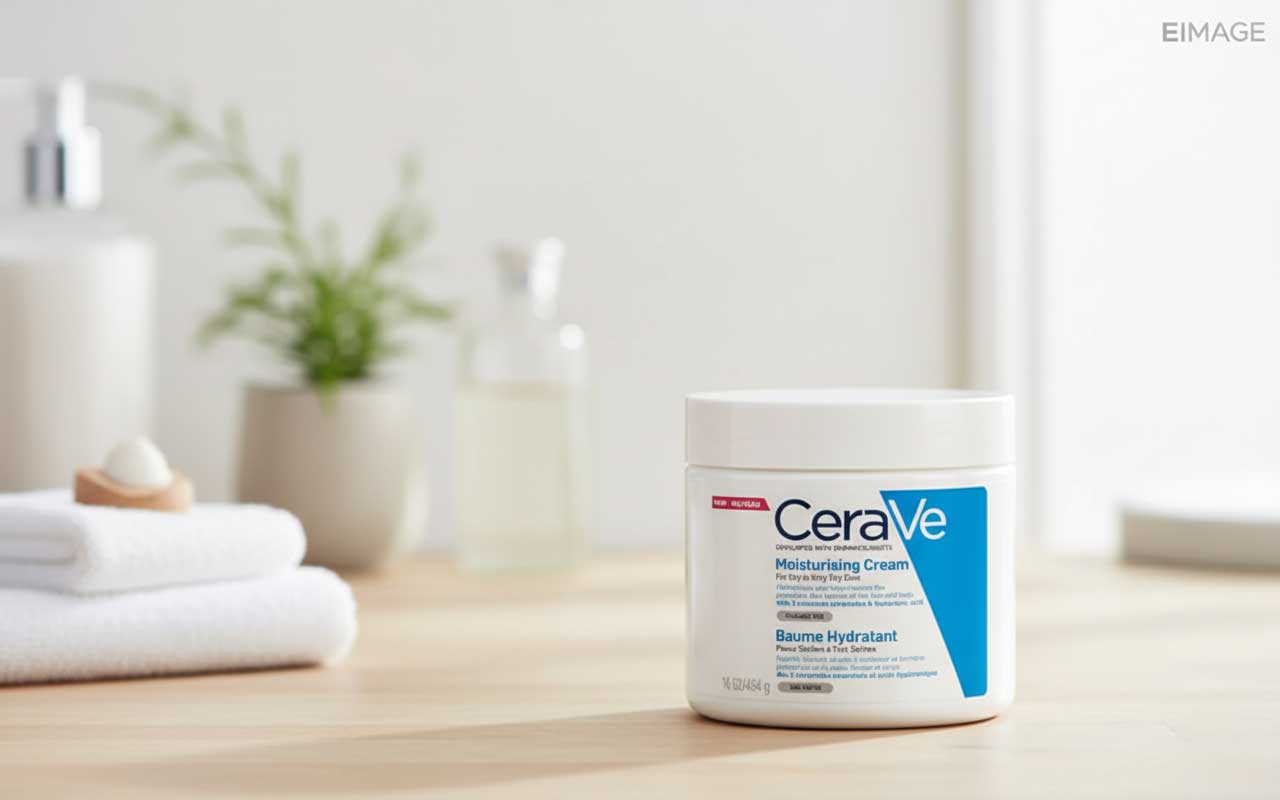 Image : Tired of Dry Skin? This CeraVe Cream Changed Everything (And Here's Where to Grab Yours!)